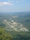 Участок в горах