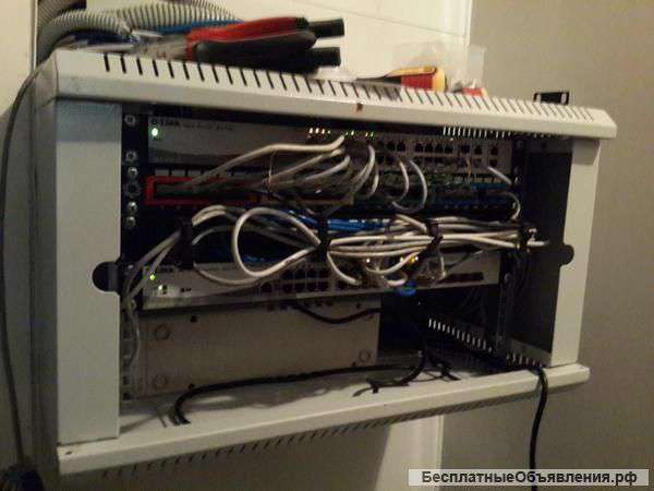 Ремонт и настройка пк, ноутбуков