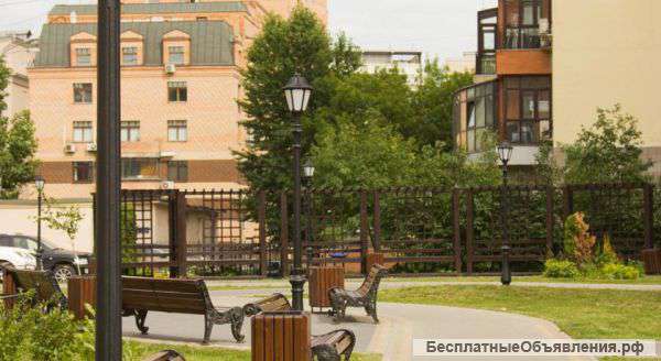 Мини гостиница в центре Москвы