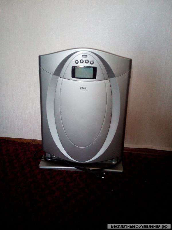 Ионизатор и очиститель воздуха Vitek Mountain Air VT-1775 SR (б/у)