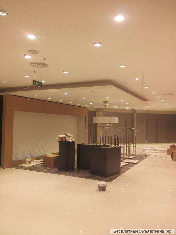 Электромонтажные Работы (СКИДКИ ДО 20%)