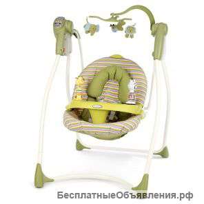 Качели Lovin"Hug with plug (с адаптером)