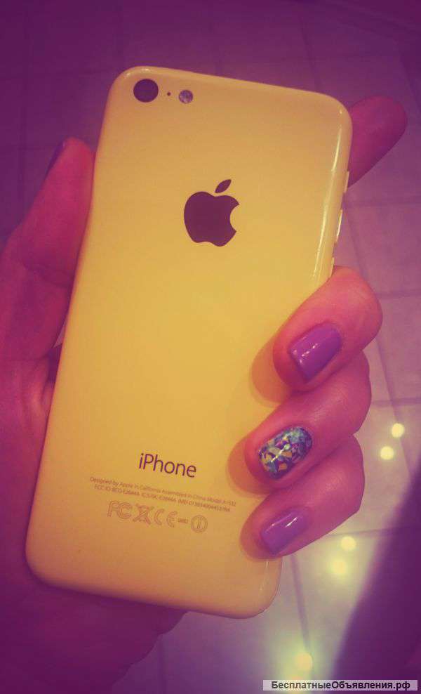 Iphon 5c