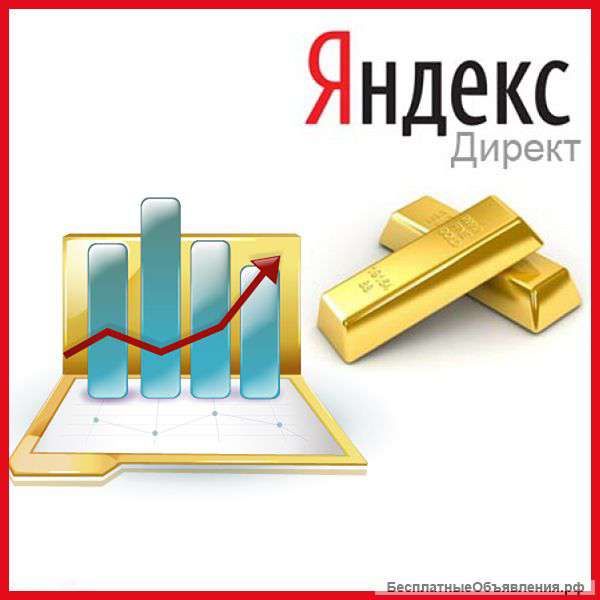 Настройка контекстной рекламы и создание landing page