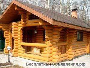 Срубы, строительство деревянных домов и бань