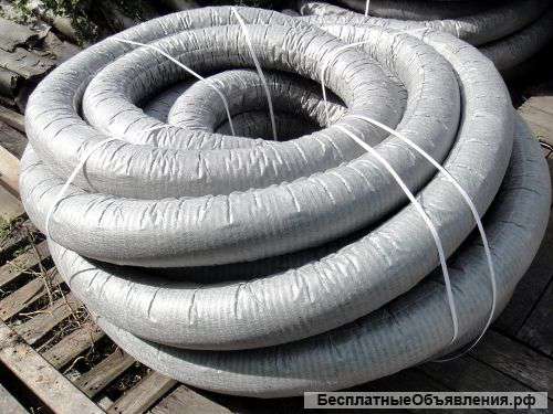 Труба дренажная ф110 в геофильтре