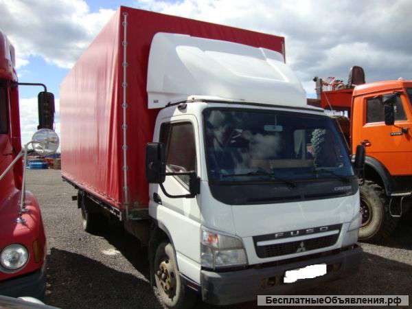 Mitsubishi Fuso Canter 2010 года выпуска
