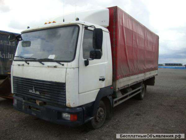 МАЗ Зубренок 2011-й год