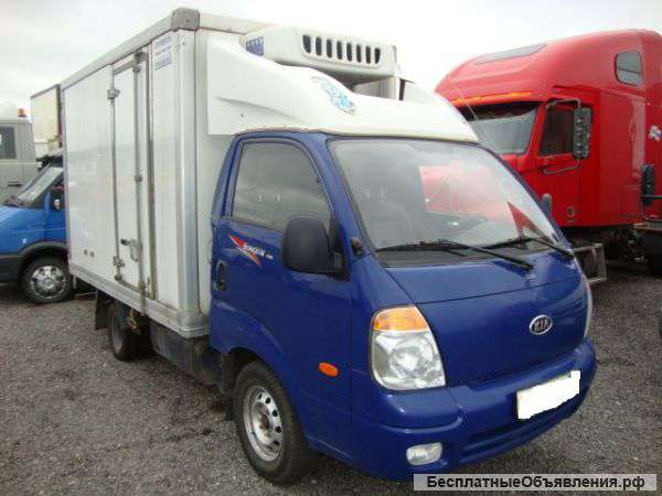 Kia Bongo 3 2011 г. в.