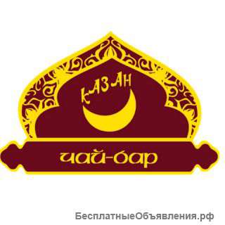 Бармен и официанты
