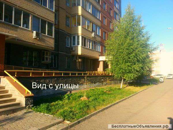 Сдам в аренду нежилое помещение 100кв