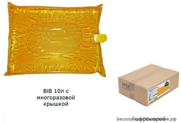 Жидкий жир для фритюра К800