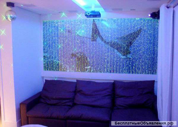 Пузырьковые панели Aqua Style в Чехове