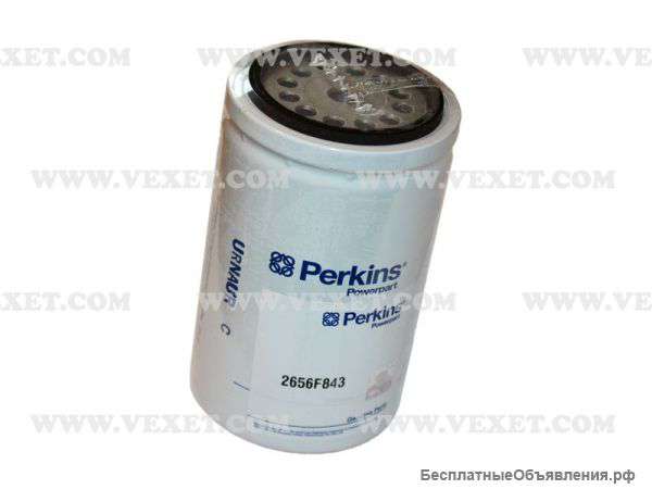 Фильтр топливный Perkins 2656F843