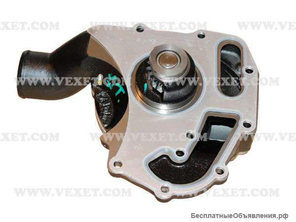 Водяной насос Perkins U5MW0206 (U5MW0194, 4131A068)