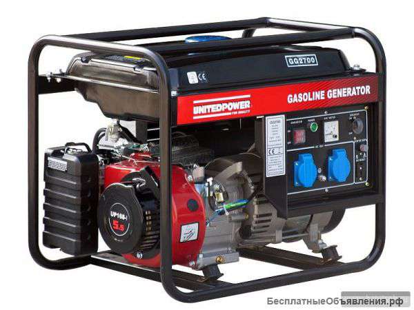 Дизельные, бензиновые генераторы и электростанции