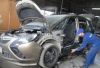 Кузовные работы покраска автомобилей