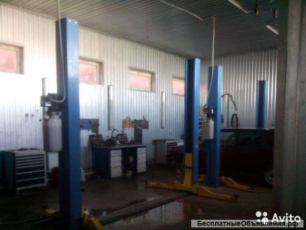 Действующий бизнес