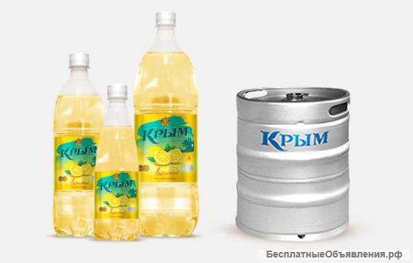 Напитки из Крыма