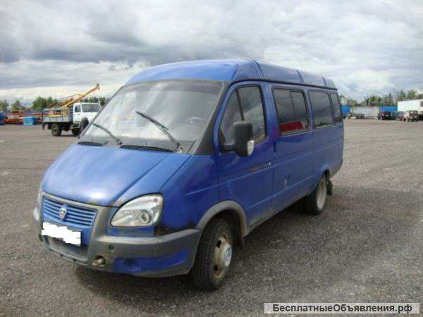 ГАЗ Газель 3221 2011 г. в