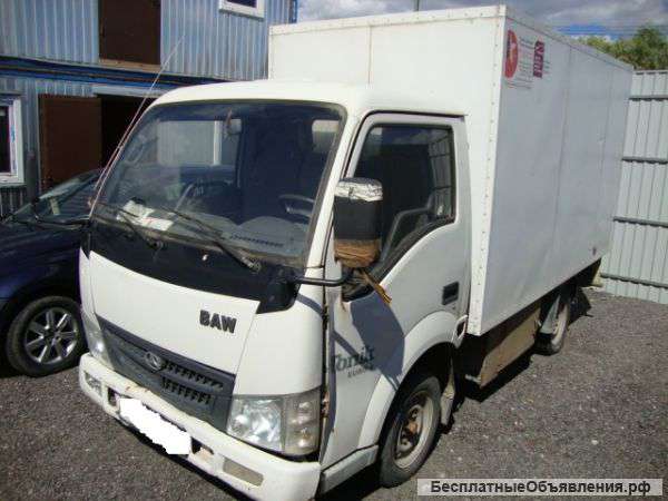 BAW Tonik 2012 г. в.