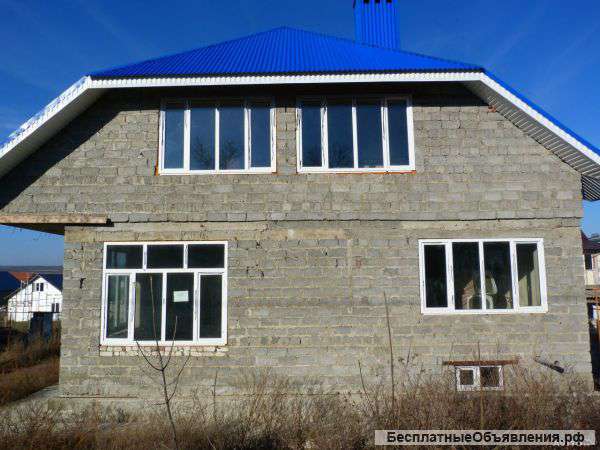 Дом 2-х этажный