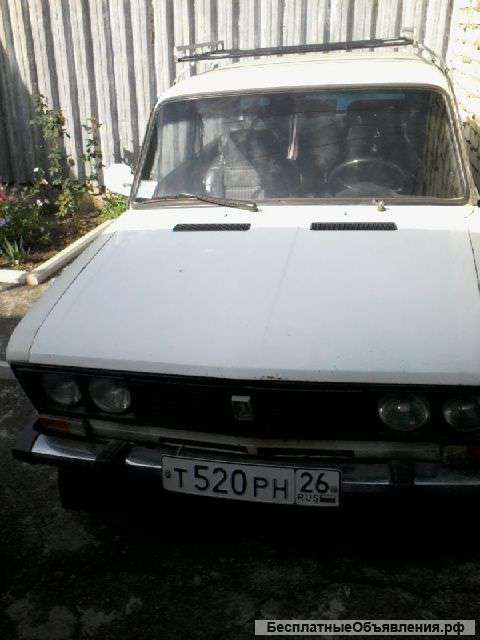 Ваз 2106
