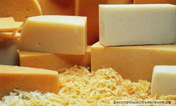 Молочные продукты из Крыма