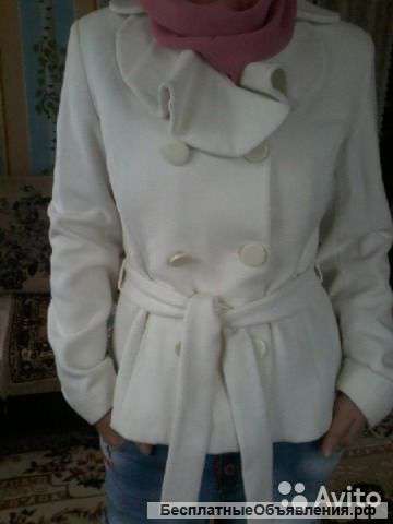 Пальто женское