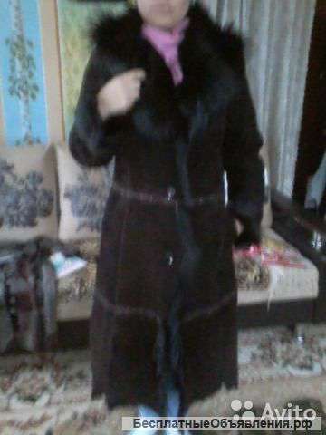 Дубленка натуральная