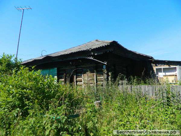 1/3 часть дома