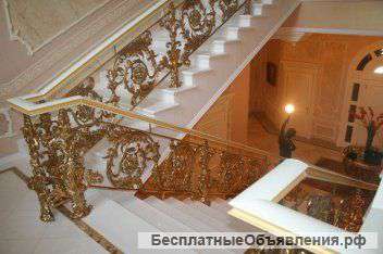 Модели для литья из металла