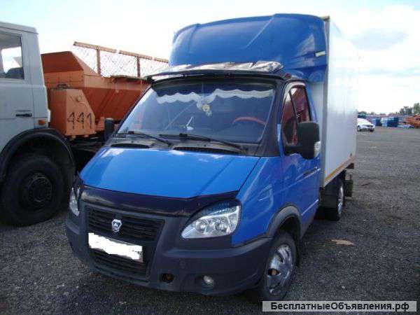 ГАЗ Газель 172412 2012 г. в.