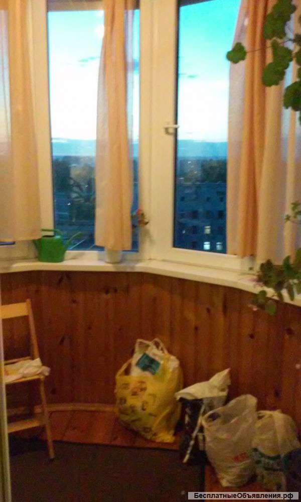 Квартира 2 ком, 90 КВ М, Патриса Лулумбы 58