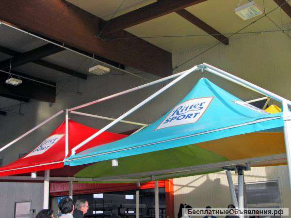 Аренда Шатров