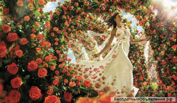 Индивидуальный пошив вечерних платьев