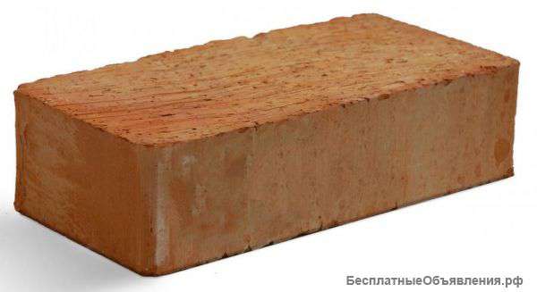 Кирпич оптом