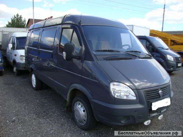 ГАЗ Газель 2705 2013 г. в.