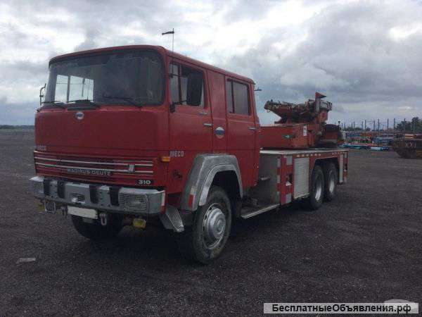 Iveco Magirus 1982 г. в.