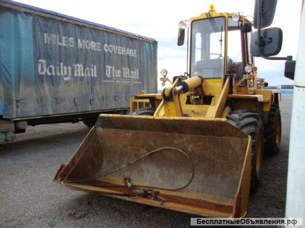 Фронтальный погрузчик Амкодор 333В 2012 г. в.