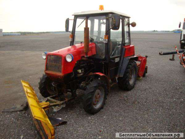 Минитрактор Беларус 320 2009 г. в.
