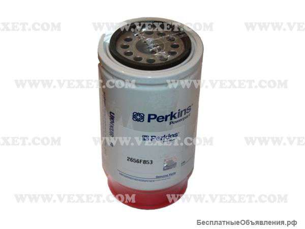 Фильтр топливный Perkins 2656F853