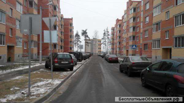 1-комнатную квартиру
