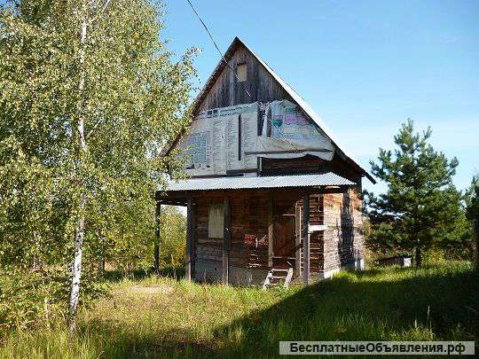 Дом 90 кв.м. ПМЖ, в Тучково (Дубровка), Рузский район