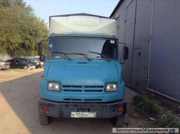 Зил-9503АА Бычок