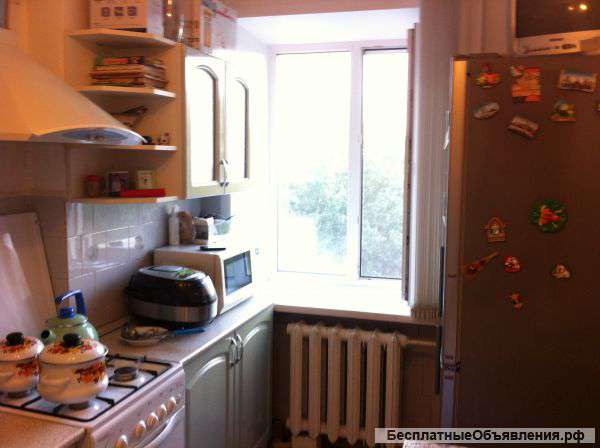 Квартира 1 ком, 30 кв м., Карбышева 13