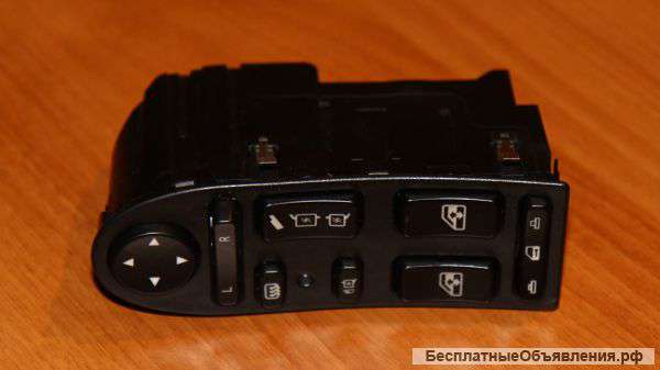 Кнопка управления стеклоподъемником MAN TGA