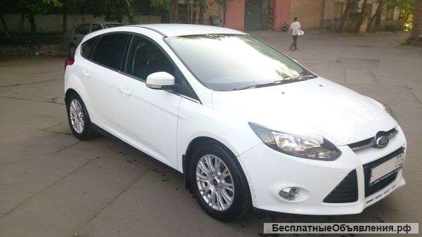 Ford Focus III