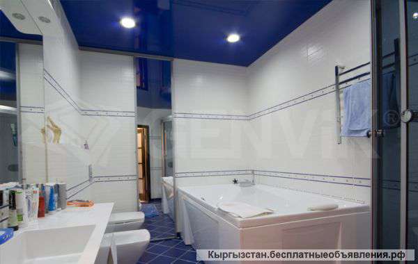 Натяжные потолки от МуслимСтройГрупп