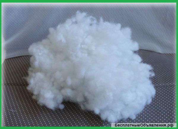 Холлофайбер, синтепух, наполнитель